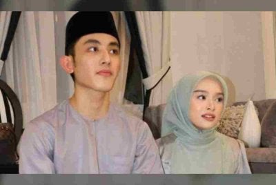 Pempengaruh Marissa Dania Hakim dan Ahmad Aslam bukan lagi suami isteri.
