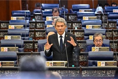 Mohamad Hasan - Foto: Jabatan Penerangan