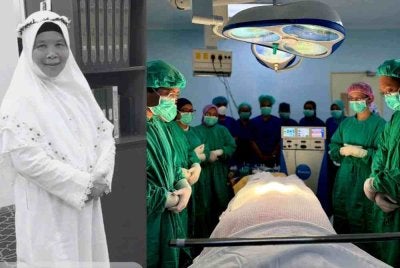 Juruukur wanita pertama negara, Allahyarham Normah Abdullah, 72, terus menabur jasa kepada masyarakat apabila organ dan tisu didermakannya kepada lima pesakit. 
