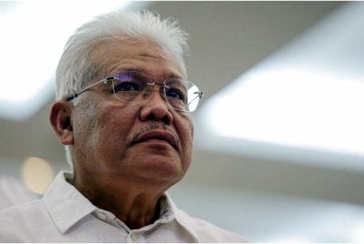 Hamzah berkata, penyertaan Wawasan juga menjadi nilai tambah kepada kekuatan sedia ada PN. Foto fail Bernama