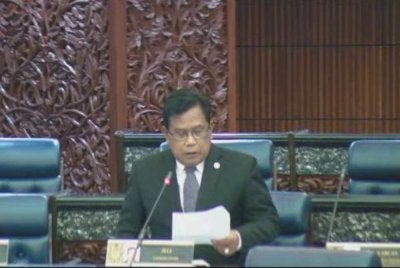 Zahari berkata, usaha itu penting bagi memberi keadilan kepada mangsa yang cedera atau maut akibat kesalahan pihak lain.