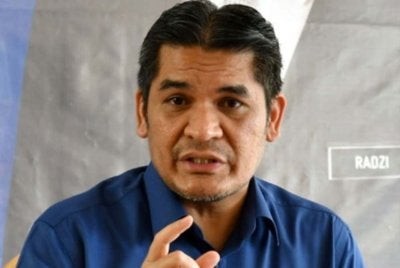 Radzi Jidin