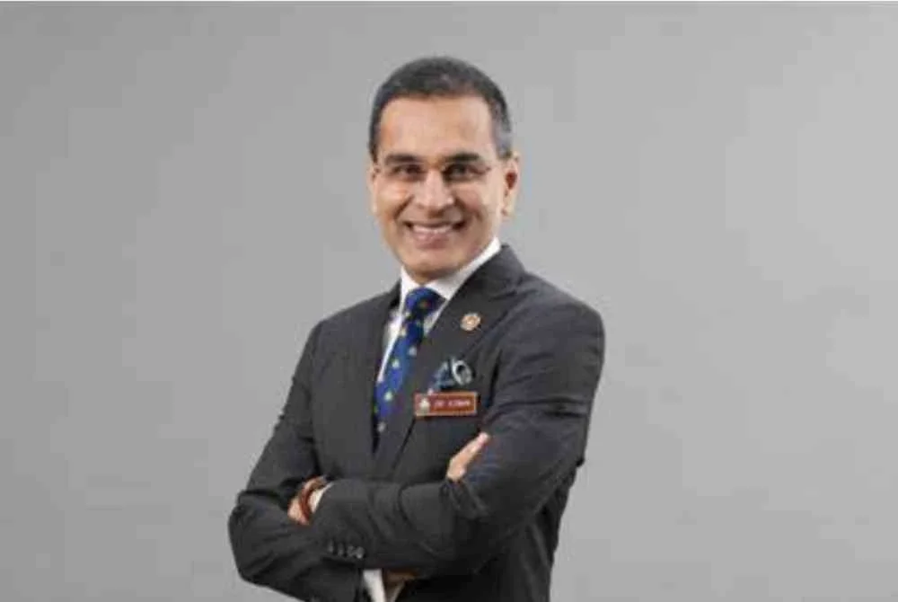 Datuk Seri Dr Mohammed Azman Aziz Mohammed