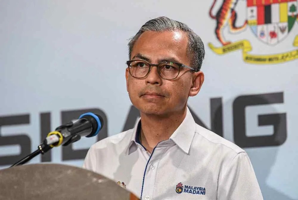 Gagal patuhi had umur, penyedia media sosial boleh dikenakan penalti hingga RM10 juta – Fahmi Gagal patuhi had umur, penyedia media sosial boleh dikenakan penalti hingga RM10 juta – Fahmi