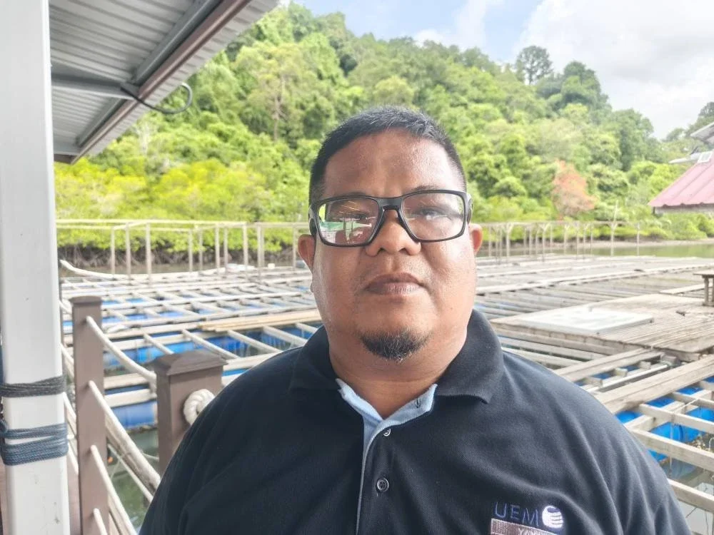 MOHD FAKARUDIN
