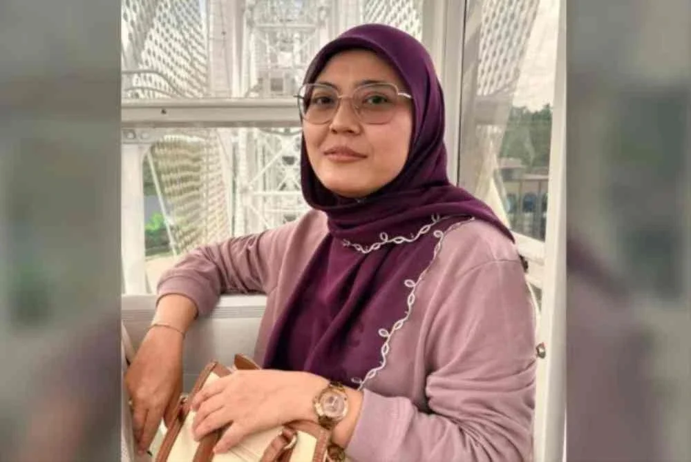 Orang awam yang mempunyai maklumat berkaitan Nor Afiza diminta tampil ke balai polis