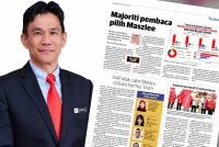 Mohd Izani berkata, pengalaman dimiliki Maszlee menjadikan pencalonan beliau bukan sesuatu yang luar biasa memandangkan tokoh berkenaan pernah memegang portfolio penting dalam pentadbiran kerajaan Persekutuan.