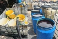 Siasatan awal mendapati minyak sawit mentah berkenaan diperoleh daripada beberapa kilang pemprosesan kelapa sawit di Johor, Negeri Sembilan dan Selangor sebelum dijual kepada pembeli di pasaran gelap.