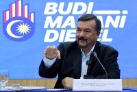 Amir Hamzah. Foto fail Bernama