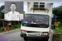  Kegembiraan seorang kanak-kanak lelaki yang baru pulang memancing berakhir dengan tragedi apabila maut dirempuh lori ketika melintas jalan untuk pulang ke rumah pada petang Selasa.