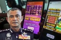 Fadil Marsus berkata seramai 1,156 individu ditahan polis kerana disyaki terlibat dengan pelbagai kegiatan perjudian haram di sekitar ibu kota sejak 1 Januari hingga 23 Jun lalu.