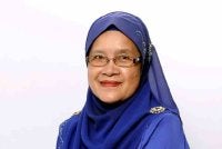 Alwiyah Talib.