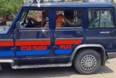 Polis kini sedang menyiasat lanjut insiden berkenaan. Foto: NDTV