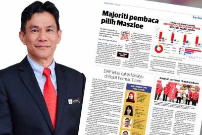 Mohd Izani berkata, pengalaman dimiliki Maszlee menjadikan pencalonan beliau bukan sesuatu yang luar biasa memandangkan tokoh berkenaan pernah memegang portfolio penting dalam pentadbiran kerajaan Persekutuan.