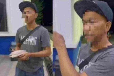 Seorang penghantar barang dipercayai mencuri wang tunai daripada dompet yang ditemukan di sebuah pasar raya di Semenyih, dibebaskan dengan jaminan polis.