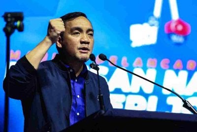 Onn Hafiz. Foto Bernama 