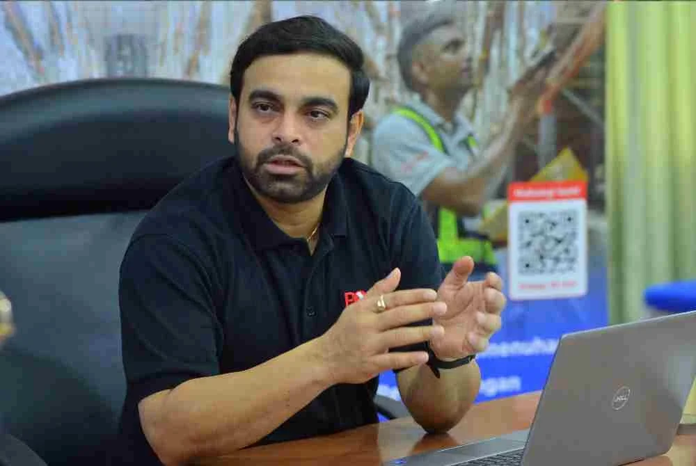 Rohit berkata, Pos Fulfill mahu membina ekosistem logistik yang lebih inklusif bagi memastikan PKS di seluruh negara mampu bersaing dalam ekonomi digital.