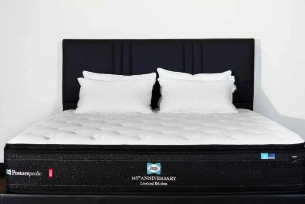 Sealy menegaskan komitmennya untuk terus berinovasi dan menawarkan penyelesaian tidur yang menyokong gaya hidup lebih sihat merentas generasi.