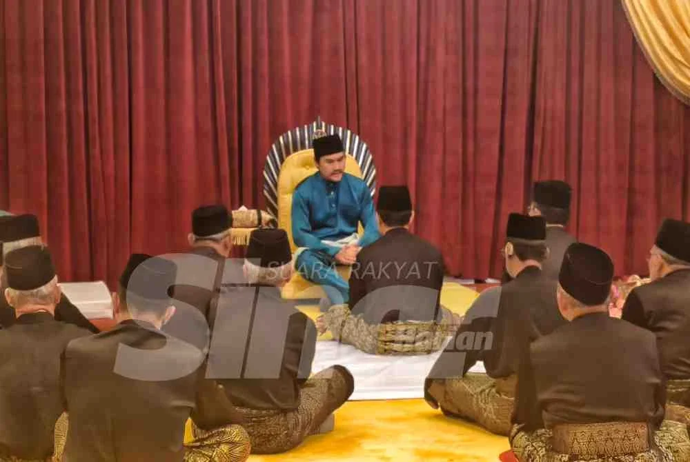 Istiadat Kejadian Undang Luak Rembau ke-22 Sabtu ini