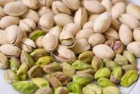 Hampir semua jenis hidangan ‘dipistasiokan’ atau ditambah dengan rasa pistasio.