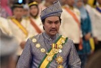 YAM Tunku Besar Seri Menanti dijadual berangkat ke Balai Mengadap Kecil bagi menerima mengadap rombongan tersebut. - Foto Instagram/tunkuali.ns.official