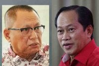 Puad Zarkashi, Ahmad Maslan 