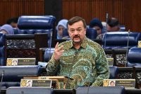 Amir Hamzah. Foto: Jabatan Penerangan