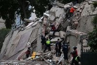 La Guaira State ialah wilayah yang paling terjejas. Foto: Agensi