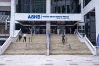 ASNB mengisytiharkan pengagihan pendapatan sebanyak 5.50 sen seunit untuk dana harga tetapnya, ASB 3 Didik bagi tahun kewangan berakhir 30 Jun 2026.