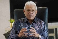 Datuk Seri Hamzah Zainudin
