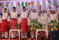 Suatu ketika dahulu, Pas dan UMNO pernah berada dalam satu kerangka kerjasama yang dikenali sebagai Muafakat Nasional.