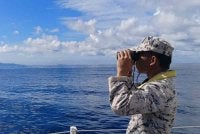 Maritim Pulau Pinang Pulau Pinang mengaktifkan operasi mencari dan menyelamat (SAR) bagi mengesan mangsa yang masih belum ditemui.