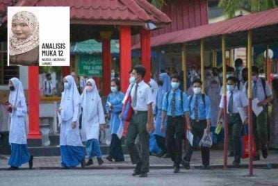 Sekolah sepatutnya menjadi tempat paling selamat selepas rumah, namun pelbagai insiden yang meragut nyawa atau menyebabkan pelajar cedera dilaporkan berlaku dalam kawasan sekolah sejak beberapa tahun kebelakangan ini. Foto hiasan 