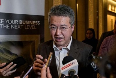 Chin Tong berkata, kerajaan kini menggabungkan subsidi RON95 dan diesel di bawah rangka kerja BUDI Madani.