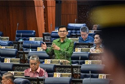 Akmal Nasrullah. Foto: Jabatan Penerangan