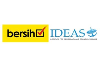 Bersih dan Ideas mahu peranan Parlimen dalam pelantikan Pendakwa Raya diperkasa.