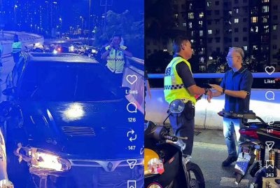 Hantaran dimuat naik Fahmi menerusi Instagram.