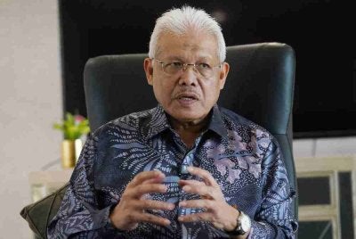 Datuk Seri Hamzah Zainudin