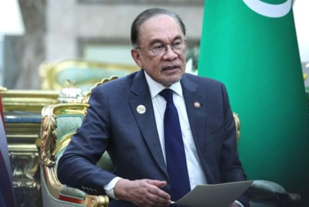 Di sebalik semua urusan antarabangsa, jadual domestik Perdana Menteri tidak kurang padat. Foto Bernama