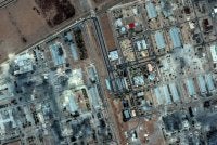 Sebahagian besar uranium yang boleh digunakan untuk bahan gred senjata dipercayai disimpan di Isfahan yang musnah dibedil pada Jun 2025.