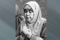 Almarhum Tengku Putri Arafiah, 72, mangkat pada kira-kira jam 10.15 pagi kerana sakit tua.