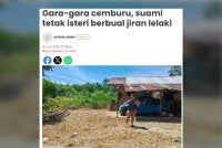 Suspek berusia 50 tahun yang juga warga asing itu ditahan sekitar jam 12 tengah malam Jumaat.