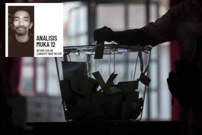 Dalam suasana politik semakin matang, kejayaan sesebuah kerajaan tidak lagi hanya diukur berdasarkan kemenangan pilihan raya. Foto fail Bernama