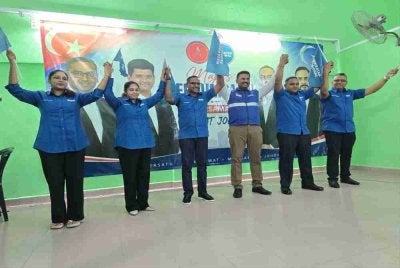 MIPP mengumumkan bertanding lima kerusi pada PRN Johor di bawah panji PN.