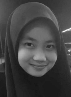 Allahyarham Zara Qairina