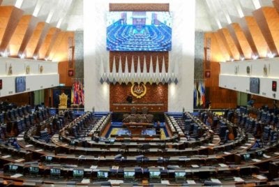 Rang Undang-Undang (RUU) Pengangkutan Jalan (Pindaan) 2026 merupakan satu-satunya RUU yang diluluskan pada minggu pertama Mesyuarat Kedua, Penggal Kelima Parlimen ke-15. Gambar hiasan 