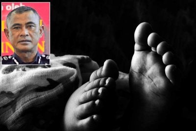 Fadil (gambar kecil) memaklumkan, seorang bayi perempuan berusia enam bulan meninggal dunia ketika berada di bawah jagaan pengasuh di sebuah rumah di ibu negara pada Selasa. Foto hiasan