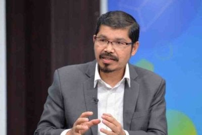 Ketua Perangkawan, Datuk Seri Dr Mohd Uzir Mahidin