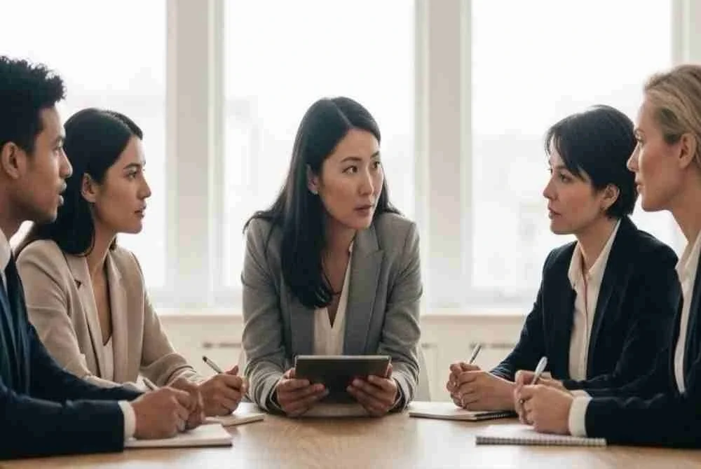 Ramai wanita profesional mempunyai kepakaran dalam bidang masing-masing, tetapi tidak pernah diberikan pendedahan kepada dunia politik. Gambar hiasan