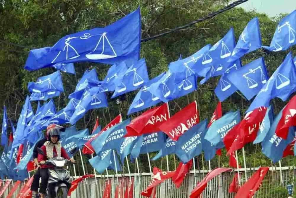 Hari penamaan calon bagi PRN Johor ditetapkan hari ini diikuti pengundian awal pada 7 Julai, manakala hari pengundian pada 11 Julai. Gambar hiasan 